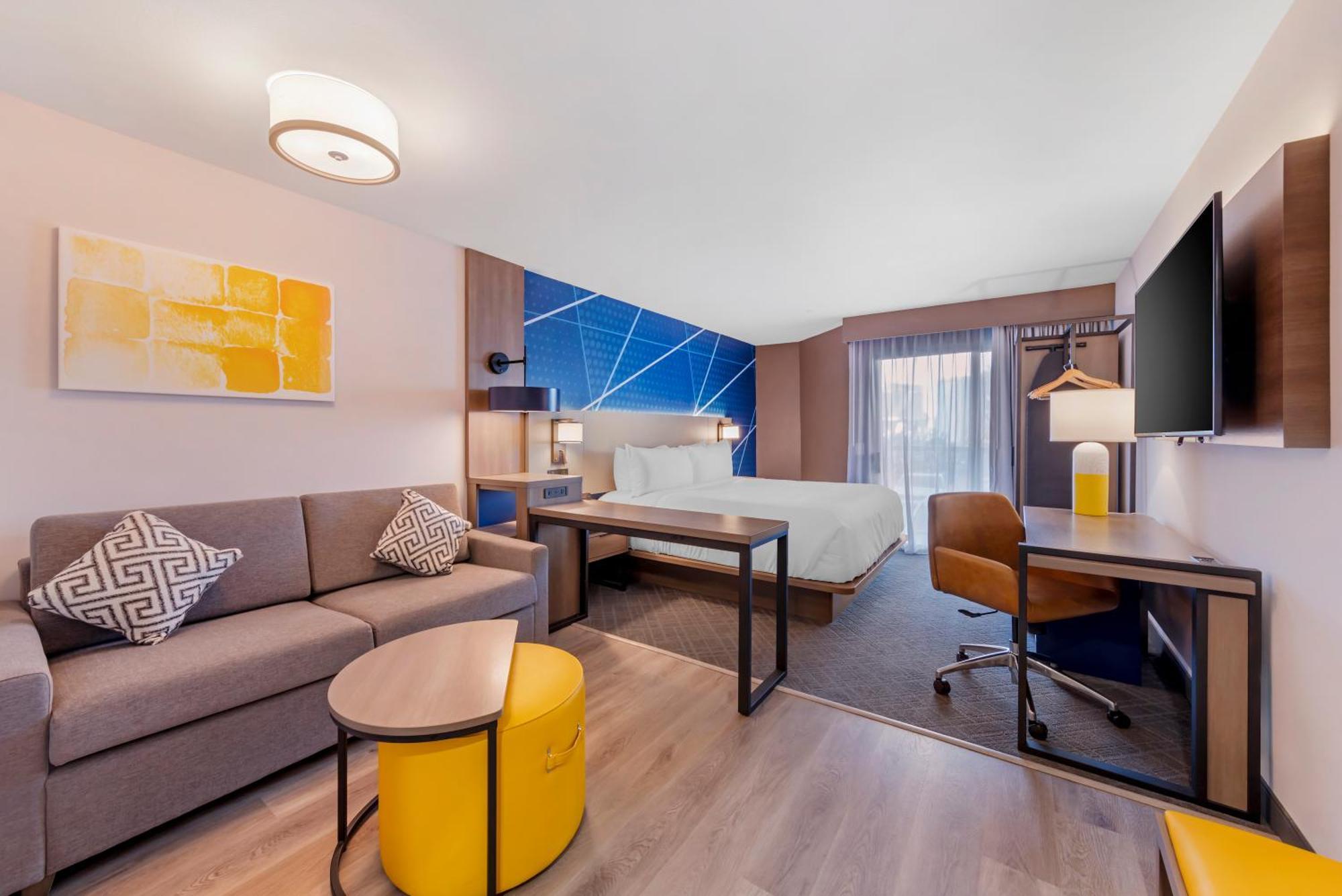 Comfort Inn & Suites Irvine Spectrum Lake Forest Rom bilde