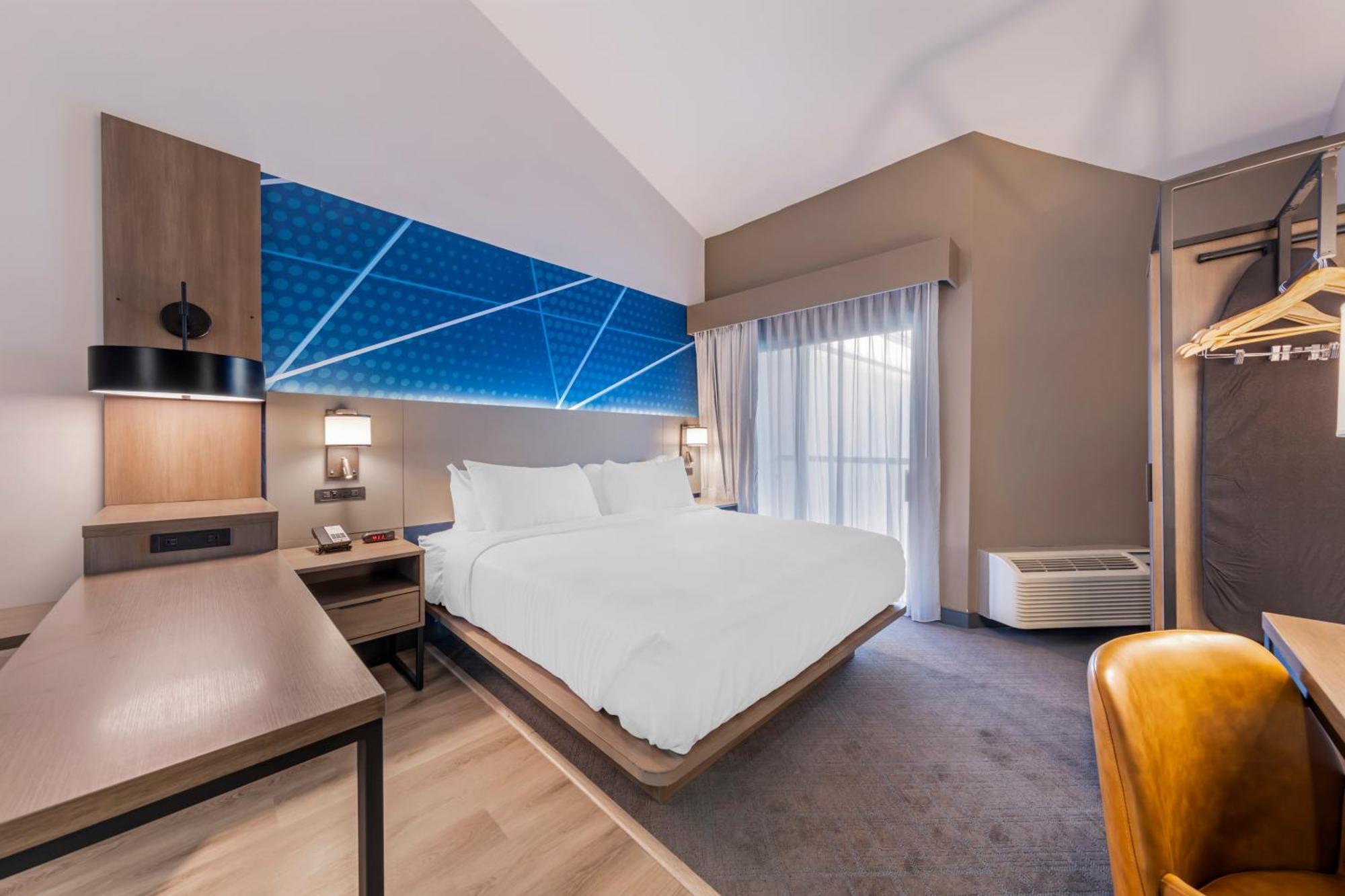 Comfort Inn & Suites Irvine Spectrum Lake Forest Rom bilde