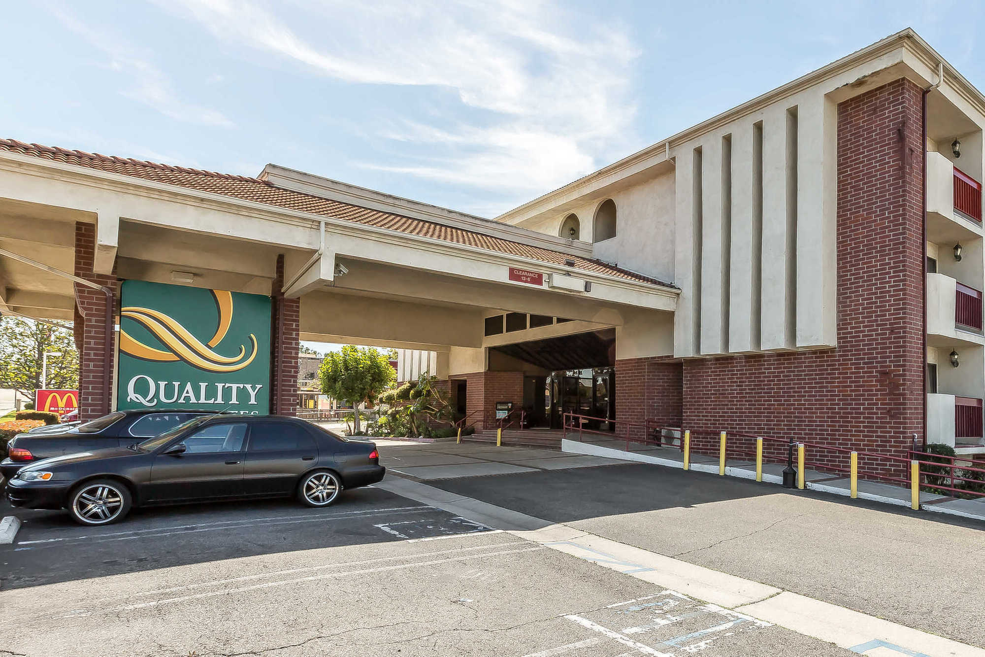 Comfort Inn & Suites Irvine Spectrum Lake Forest Eksteriør bilde