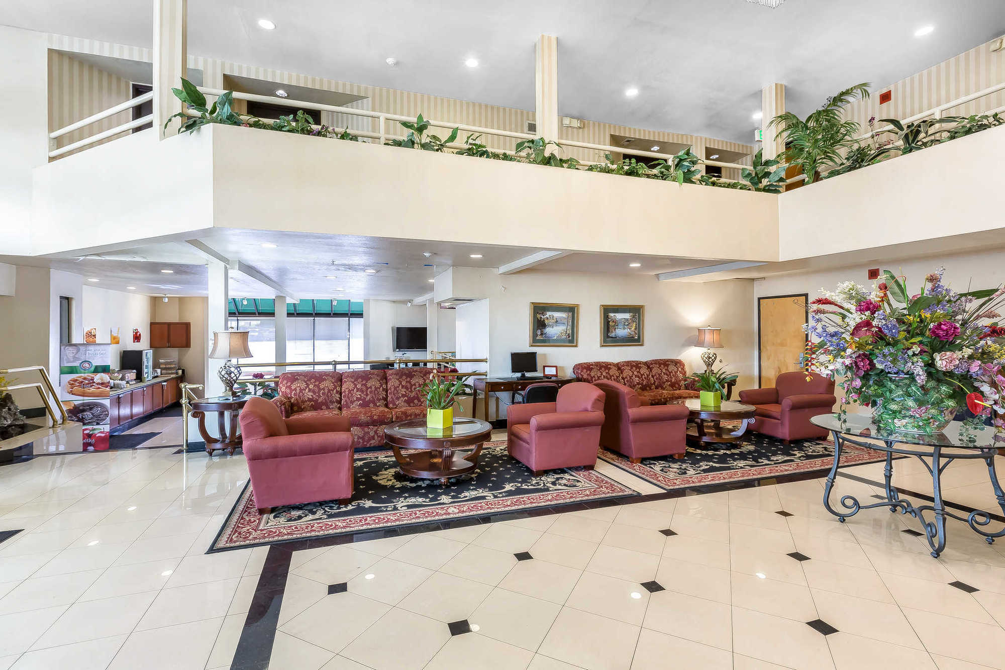 Comfort Inn & Suites Irvine Spectrum Lake Forest Interiør bilde